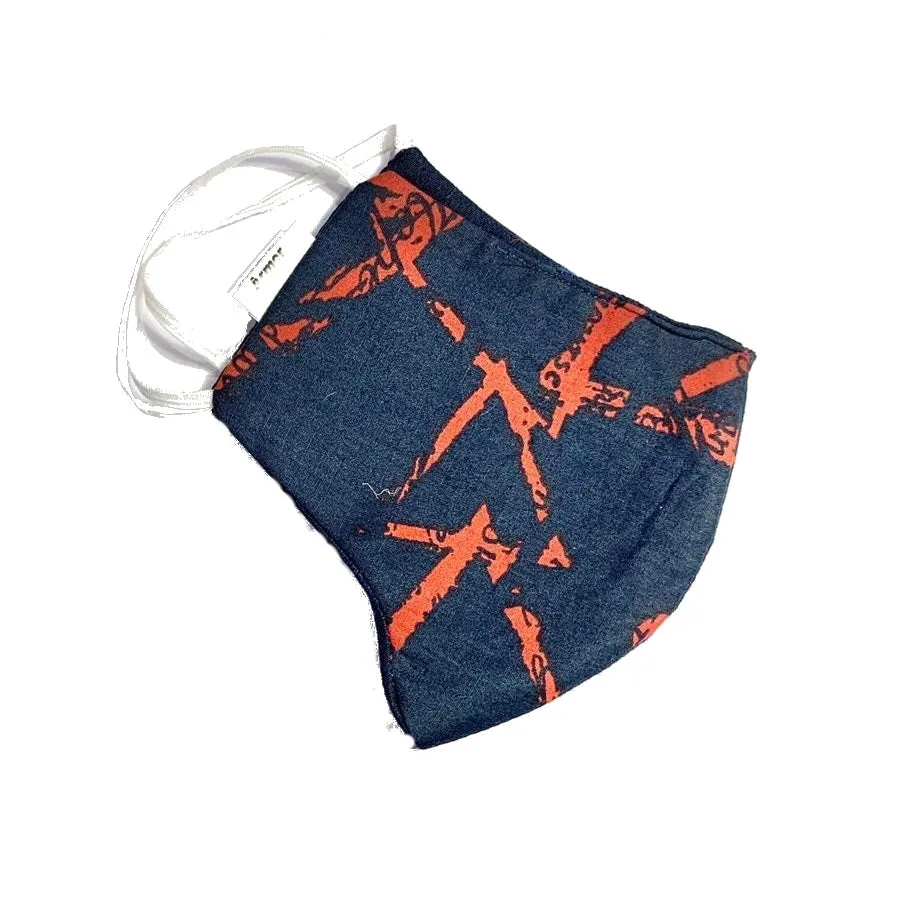 Unisex Graffiti Print Washable Face Masks