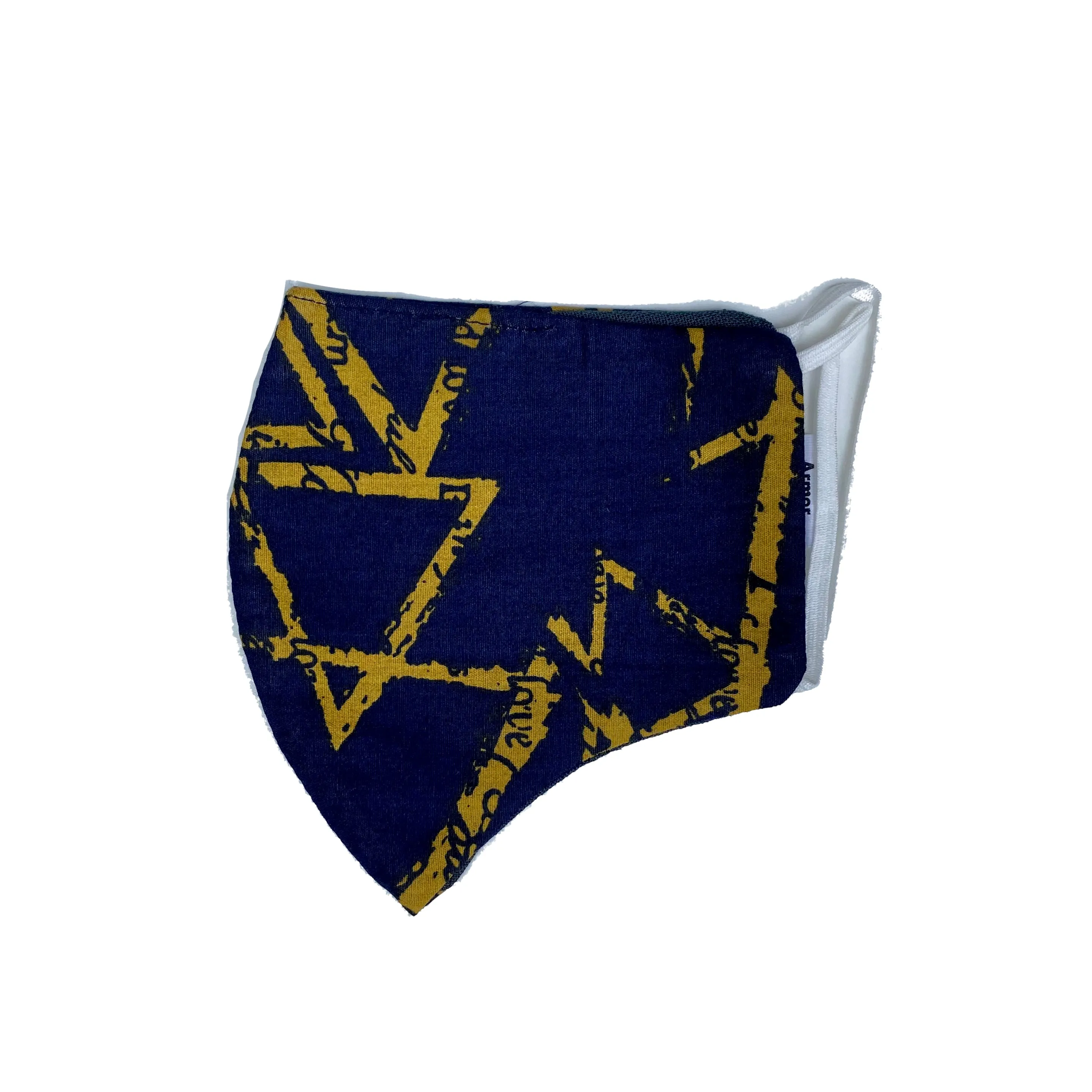 Unisex Graffiti Print Washable Face Masks