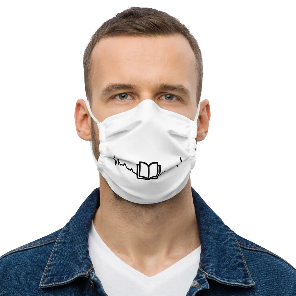 Vital Signs Premium Face Mask
