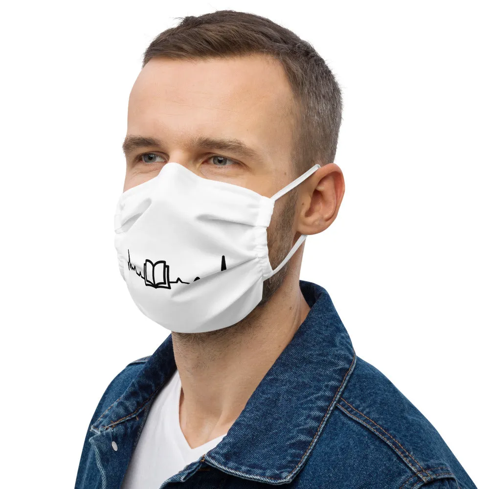 Vital Signs Premium Face Mask
