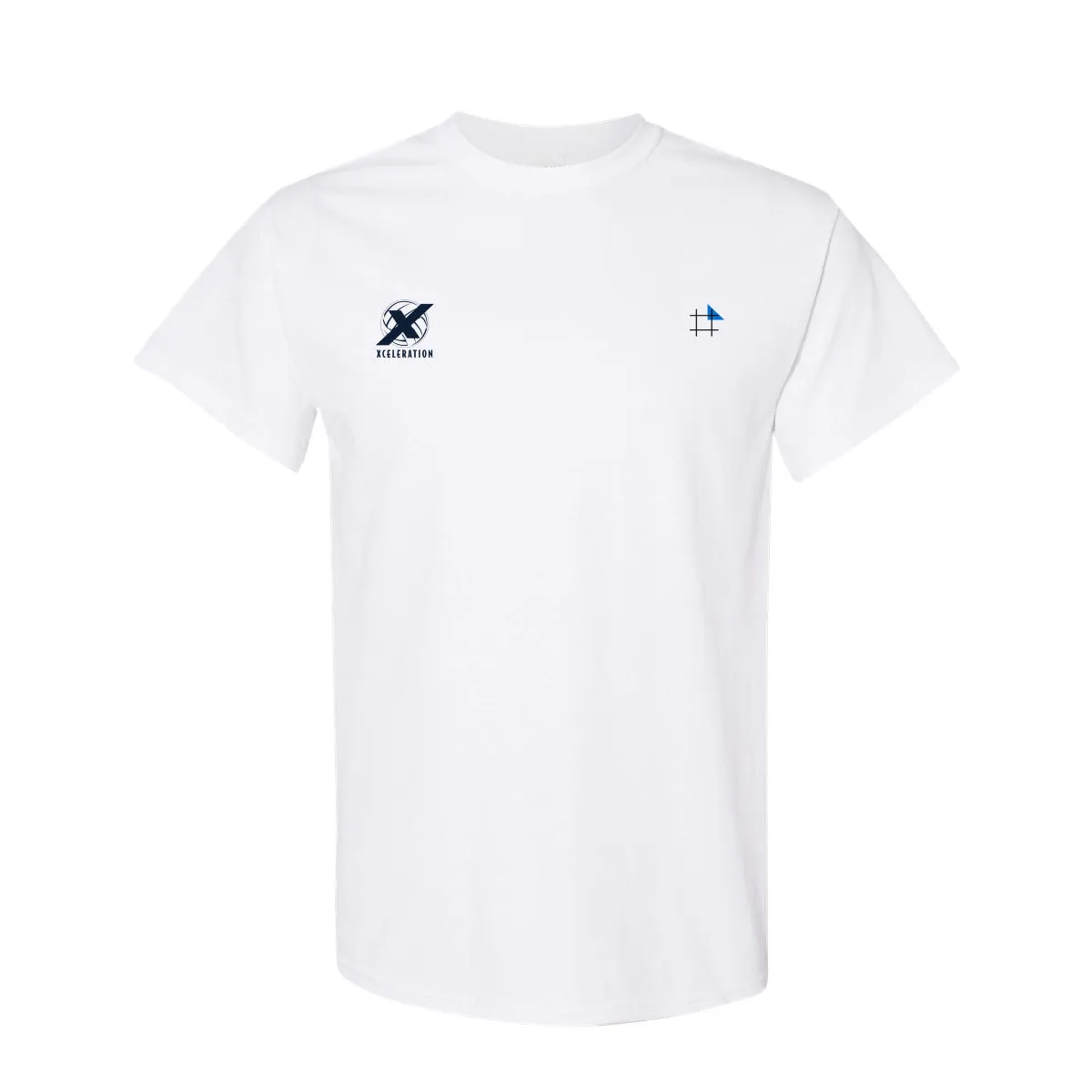 Xceleration Women's DTF Tee - White